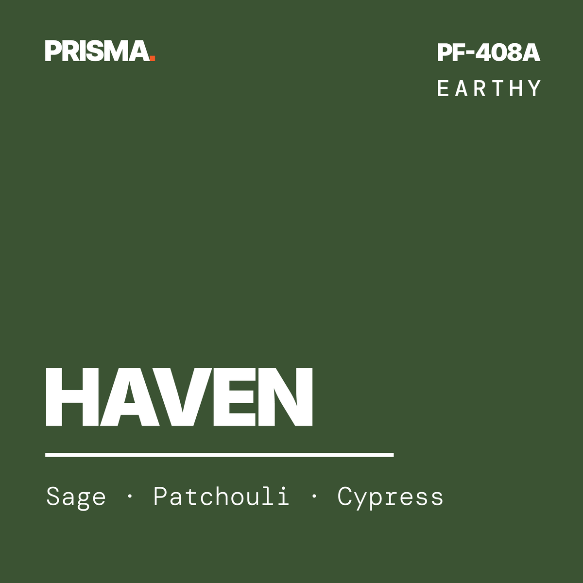 Haven Premium Fragrance Oil