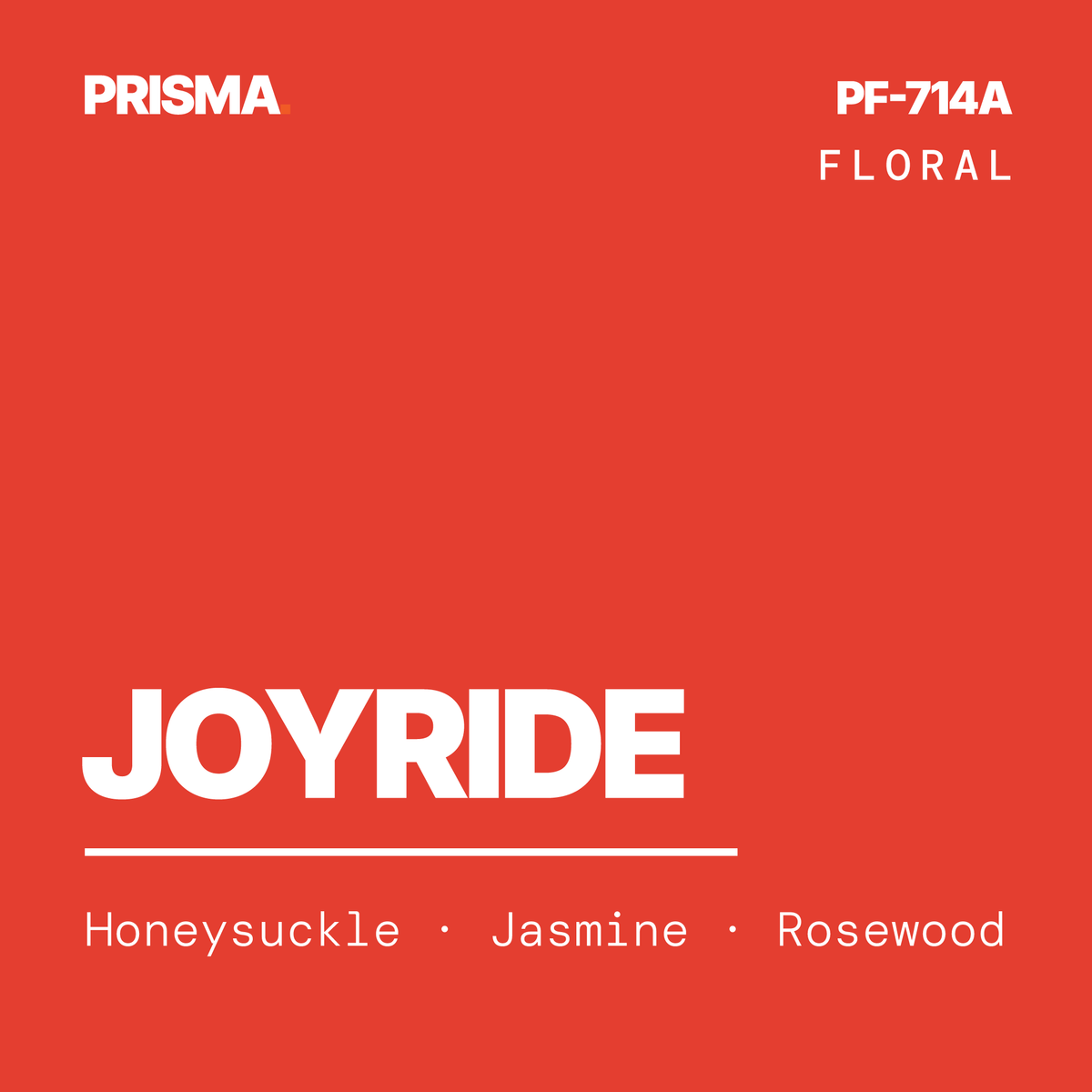 Joyride Premium Fragrance Oil