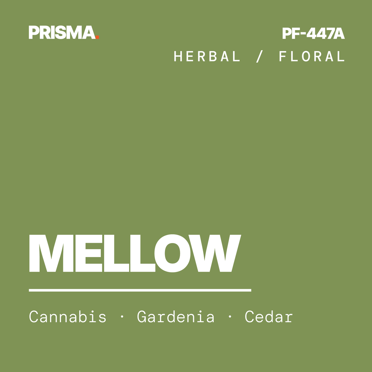 Mellow Premium Fragrance Oil
