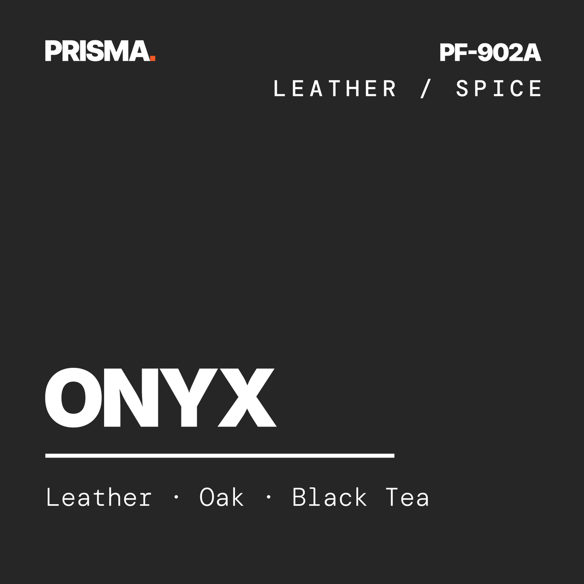 Onyx Premium Fragrance Oil