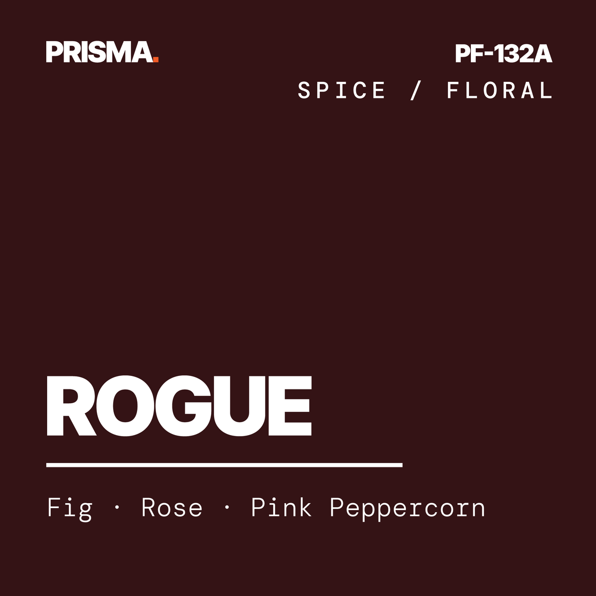 Rogue Premium Fragrance Oil