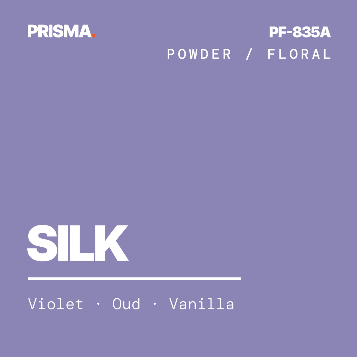 Silk Premium Fragrance Oil