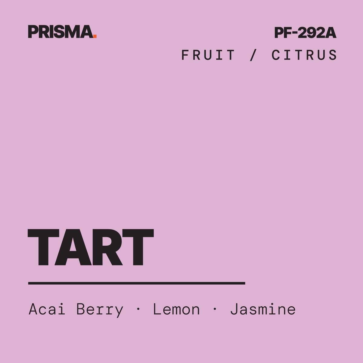 Tart Premium Fragrance Oil